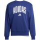 8. Herren adidas Collegiate Sweatshirt Blau JM1734