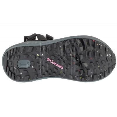 4. Columbia Konos Globetrot Sandal W 2126911010 Sandalen