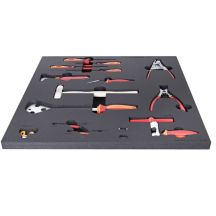 UNIOR Schlüsselsatz auf Zylinder 3