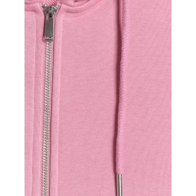8. Damen-Kapuzenpullover mit Reißverschluss 4F 4FRAW25TSWSF2776-56S