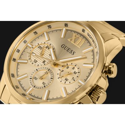4. Herrenuhr Guess Walker GW0900G2 + Box