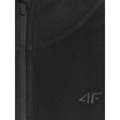 8. Thermounterwäsche aus Fleece für Damen (Oberteil) 4F 4FWAW25UFLEF063-20S