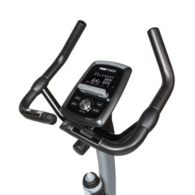 24. Flow Fitness DHT2500i programmiertes Fahrrad