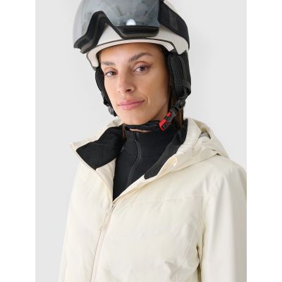13. Dermizax 20000 Membran-Skijacke für Damen 4F 4FWAW24TTJAF584-11S