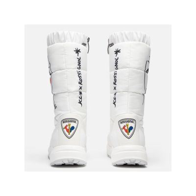 7. Rossignol W Rossi Podium Kh Jcc Schuhe Weiß