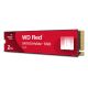 14. WD Red SN700 WDS200T1R0C SSD (2 TB ; M.2; PCIe NVMe 3.0 x4)