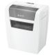 Leitz IQ Home Aktenvernichter, P4, 6 Blatt, 15-Liter-Auffangbehälter