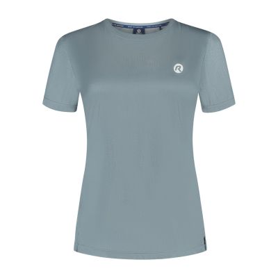 2. Rogelli d/b MOTION Damen-T-Shirt, grau, Größe M