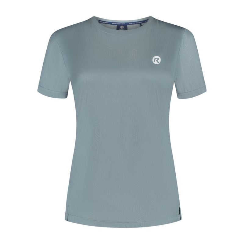 2. Rogelli d/b MOTION Damen-T-Shirt, grau, Größe M