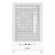 8. XPG VALOR MESH NANO (M-ATX) Midi-Tower-Gehäuse, Weiß (Einzelhandel)