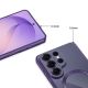 4. Tech-Protect MagFlex MagSafe Hülle für Samsung Galaxy S26 Ultra – Transparentes Lila