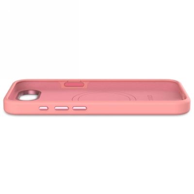 2. Decoded Silikon-Backcover mit MagSafe für iPhone 16e – Pink