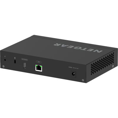 4. Managed Gigabit-Switch Netgear M4250-9G1F (GSM4210PD), 10 Ports, PoE 110 W (PoE+: 8 Ports)