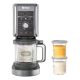 9. Ninja NC502EU Creami Deluxe 10-in-1 Eismaschine Silber