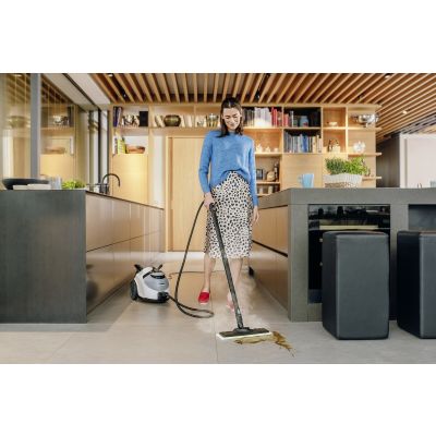 5. Kärcher SC 5 EasyFix Bügeleisenstecker-Dampfreiniger - 1.512-660.0