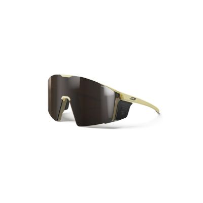 7. JULBO EDGE COVER Brille braun - L