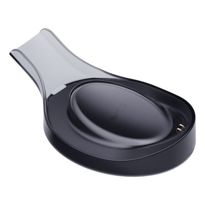 2. Yealink BH78 Kabelgebundenes & Kabelloses Headset mit Kopfbügel, Anruf-/Musikfunktion, USB Typ-C / USB Typ-A, Bluetooth-Ladestation, Schwarz