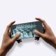 9. AmazingThing Titan Matte Glass Panzerglas für iPhone 16