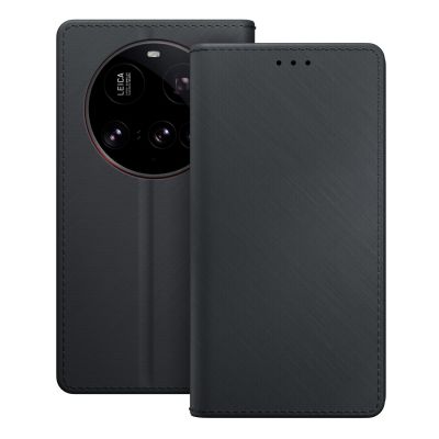 8. 3mk Wallet Case für Xiaomi 15 Ultra – Schwarz