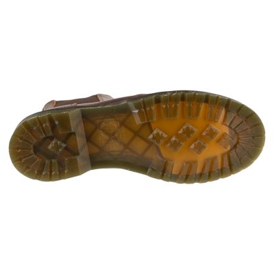 4. Dr. Martens 2976 Leonore Chelsea-Boots DM23898243 Braun 36