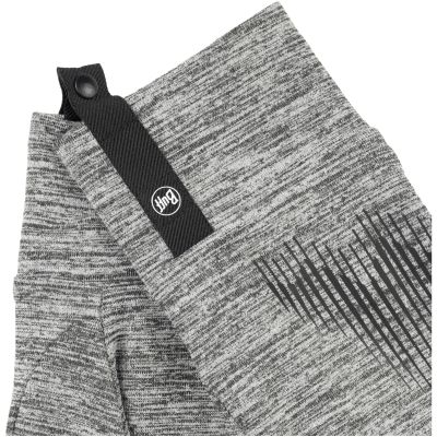 2. Laufhandschuhe Buff Dryflx Gloves – Light Grey, Größe: M