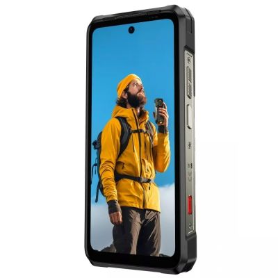 4. Ulefone Armor 26 Ultra 5G Smartphone 12GB/512GB Schwarz ohne Ladegerät