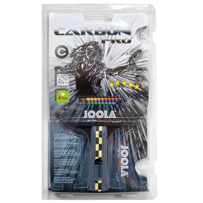 8. Tischtennisschläger JOOLA Carbon Pro 54195