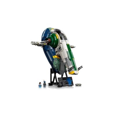 4. LEGO Star Wars 75409 - Jango Fetts Firespray-Patrouillenmann