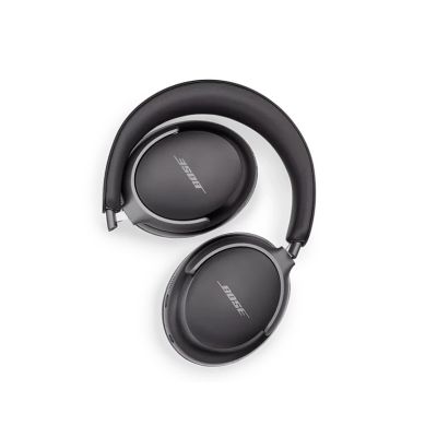 8. Bose QuietComfort Ultra Black Bluetooth-Kopfhörer