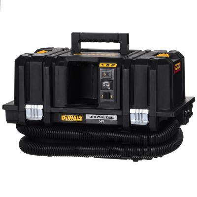 3. DEWALT DCV586MN-XJ Akku-Industriesauger 2000 W 11 l Klasse M TSTAK Schwarz