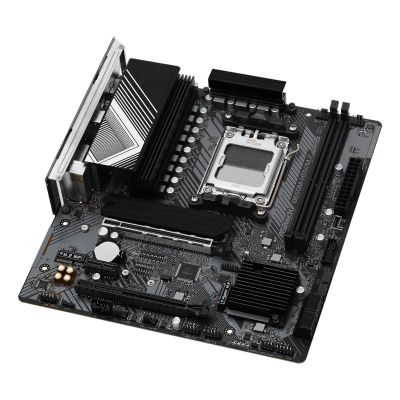 10. Asrock B650M-HDV/M.2 Mainboard