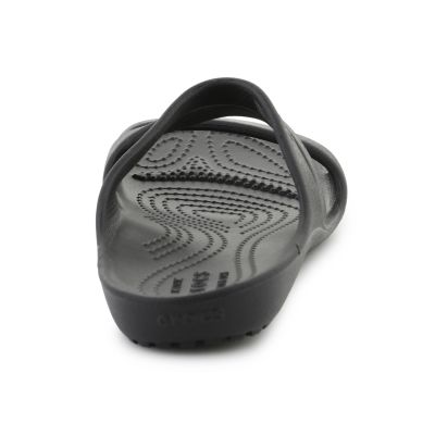 5. CROCS KADEE II SANDALE 206756-001 Schwarz