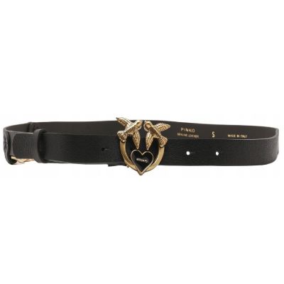 4. Pinko Love Belt H2 Damengürtel 1H2147