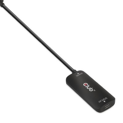 4. CLUB3D CAC-1336 Kabeladapter 1m HDMI + USB Typ-C Schwarz