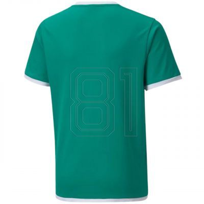 2. Puma teamLIGA Trikot Jr 704925 05