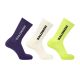 SALOMON EVERYDAY CREW 3er-Pack VANILLA ICE/ACID LIME/DEEP BLUE LC2911200