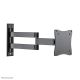 3. Neomounts FPMA-W830BLACK TV-Wandhalterung für 68,6 cm (27") Fernseher, Schwarz