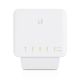 3. Ubiquiti UniFi Switch Flex (3er-Pack) Managed L2 Gigabit Ethernet (10/100/1000) PoE-Unterstützung Weiß