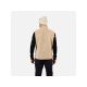 3. ROSSIGNOL Herren-Trainingsweste aus Sherpa-Fleece, Grau