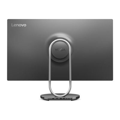 6. Lenovo Yoga AIO 32ILL10 Ultra 7 256V 31,5" UHD IPS 495 Nits 16 GB LPDDR5X-8533 SSD 1 TB Intel Arc Graphics 140V Kamera 5,0 MP + IR W11Pro Sturmgrau