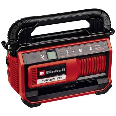 2. PRESSITO 18/25 Batteriekompressor 4020420 EINHELL