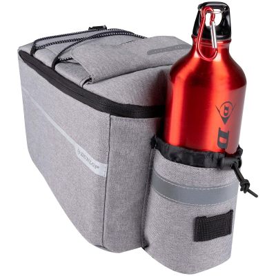 5. Thermotasche für Fahrrad, Heckmontage, 7 Liter, Dunlop