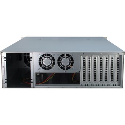 6. Inter-Tech 3U-3416 Rack Schwarz