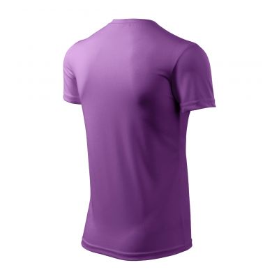 4. Herren Fantasy T-Shirt (lila)