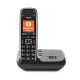 8. Gigaset E720A Analog/DECT-Telefon mit Anrufername und -ID, Schwarz