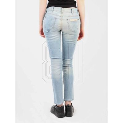 7. Wrangler Hailey Sunfaded Hose gebraucht W W22TA322G