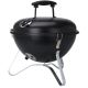 KUGELFÖRMIGER TOURING-GRILL 37 CM SCHWARZ