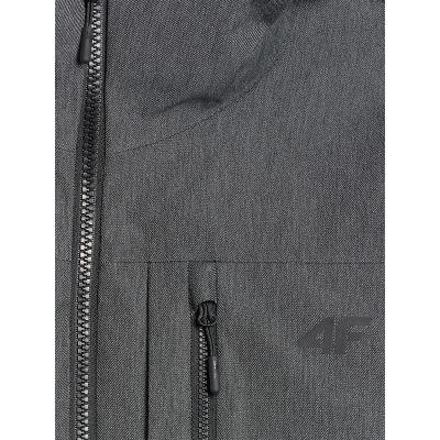 14. Snowboardjacke für Kinder, 10000 Membran, 4F 4FJRAW25TTJAU1039-20S