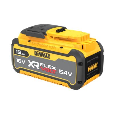 3. DEWALT FLEXVOLT AKKU 18/54V 15,0/5,0Ah