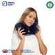 4. TRAVEL BLUE MEMORY-SCHAUM-REISEKISSEN TRANQUILITY NAVY